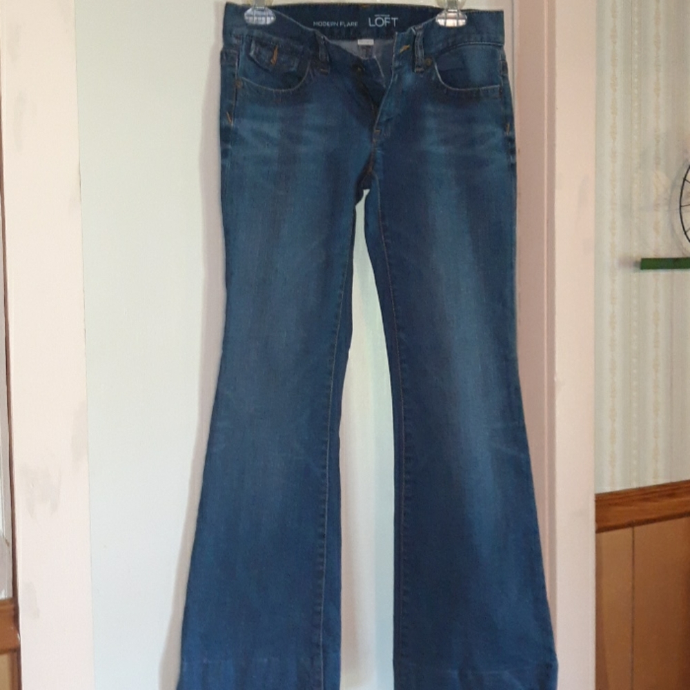 Loft jeans